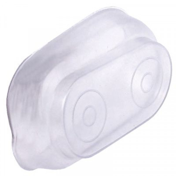 Колпачок защитный присоединение  - прозрачн.  -  - монтажные размеры  -  -  - внутр. размер 30x55мм