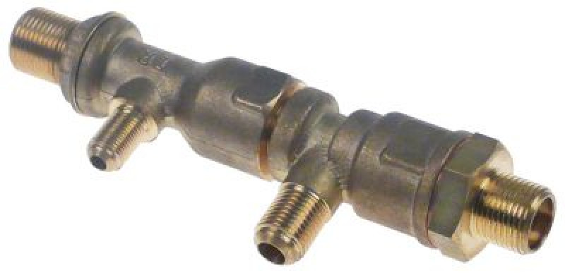 Вентиль наполнительный для IBERITAL сзади