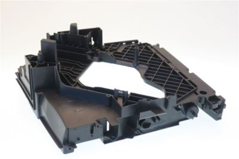 TELAIO DESTRO NERO(PP-BOREALIS) ECAMTFT