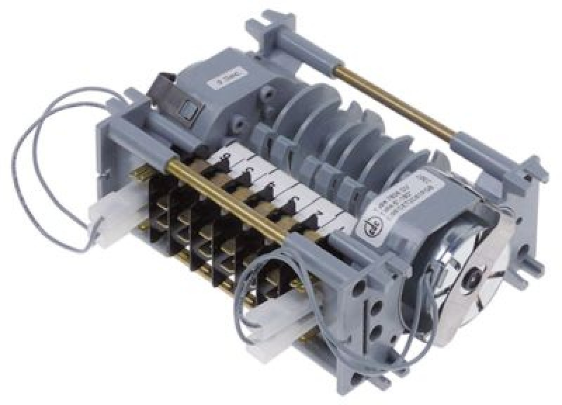Таймер 7806DV камеры 6 время работы 6 с / 3 мин 230В ø оси -мм CDC 50Гц моторы 2