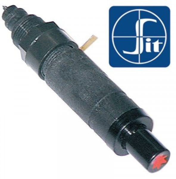 Воспламенитель пьезоэлектрический присоединение ø2,4 мм ø 14мм нагнетанием