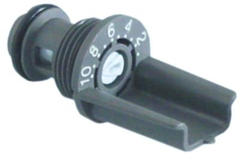 Регулятор количество соляного раствора чёрн. подходит для CABLT/MINI/MAXI