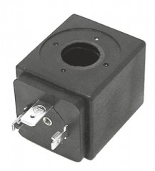 Катушка электромагнитная ø опорный 14мм 24VDC 12ВА тип катушки ZB12