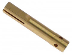 Вал газового крана ø ось 8x6,5мм длина оси 36/12мм подходит для серия 630 Eurosit