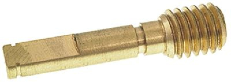 Палец с резьбой