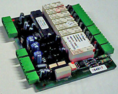 Плата реле полная версия