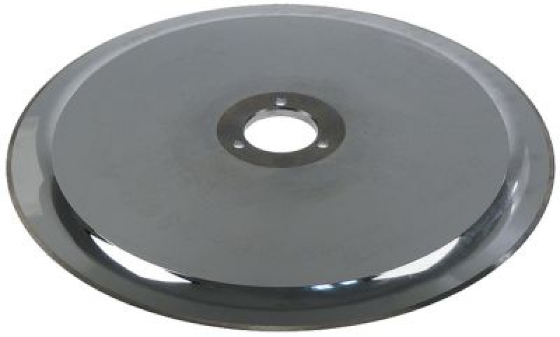 Нож дисковый 100Cr6 внеш. ø 280мм В 22мм ø опорный 40мм для прибора FUTURA MEDIUM