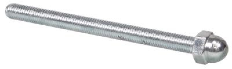 Болт затяжной резьба M10 сталь оцинкованная Д 130мм