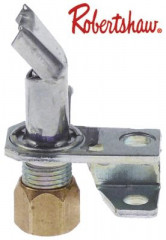 Горелка конфорочная тип 2C-2 1-пламен. код 18 природный газ для ø трубы 1/4" CCT ROBERTSHAW