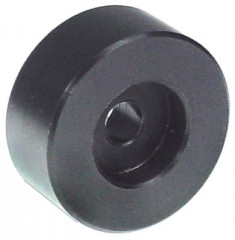 Колёсико ø 40мм Ш 165мм для посудной кассеты отверстие ø 81мм