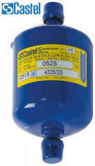 Осушитель присоединение ODS 1/4&quot;-ODM 3/8&quot; 80см³ тип 4305/2S p max 45бар -40 до +80°C 254г