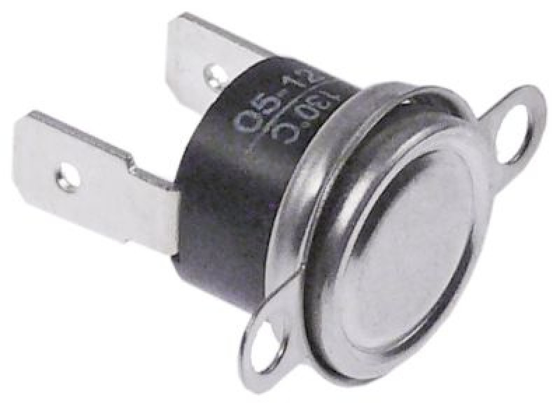 Термостат прикладной темп. выкл. 130°C 1NC 16А расст-ние меж. отвер-ми 235мм 250В