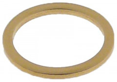 Шайба внутр.ø 16мм внеш. ø 20мм латунь толщина материала  15мм кол-во в уп-вке 1штук
