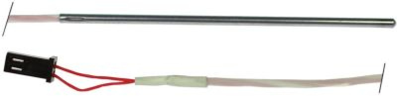 Датчик температурный Pt100 кабель силикон датчик -50 до +250°C датчик ø3x100 мм