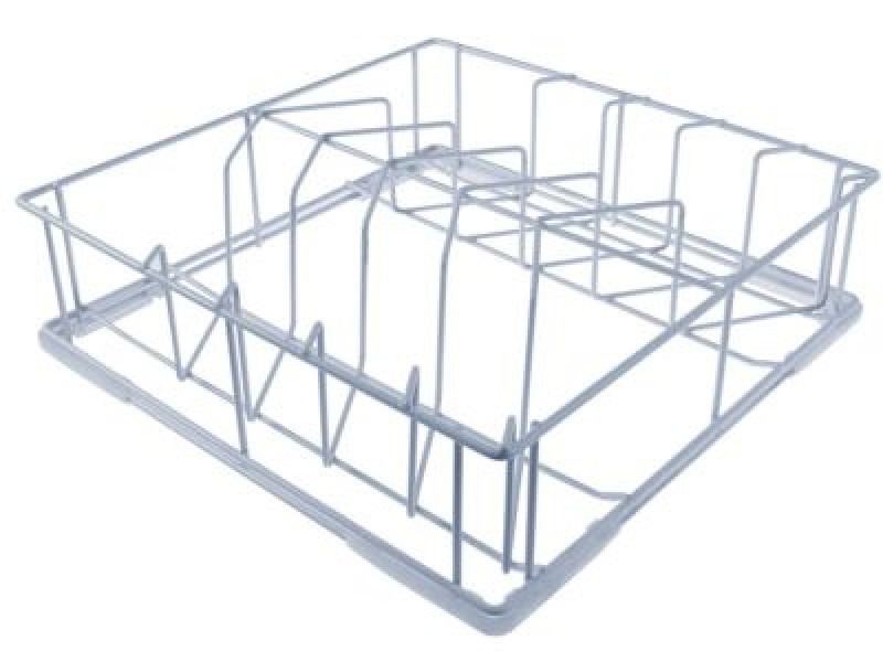 Кассета для мытья тарелок Д 420мм Ш 420мм В 120мм тарелки 8 ø тарелки 250мм