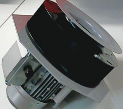 Вентилятор радиальный