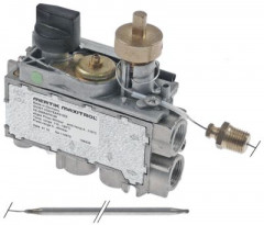 Термостат газовый тип GV30T-C5AYEAK0-001 110-190°C соединение с термоэлементом M9x1