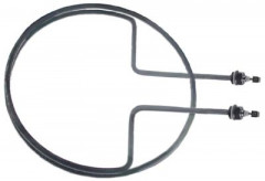 Элемент нагревательный 2500Вт 230В Д 170мм Д1 10мм резьба M10x1 ø 160мм В 20мм