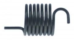 Пружина торсионная ø 143мм ø проволоки 13мм Д1  8мм Д2 13мм Д3 65мм кол-во в уп-вке 1штук