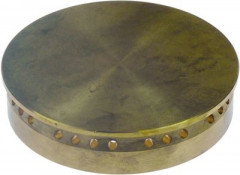 Крышка горелки ø 78мм 56кВт