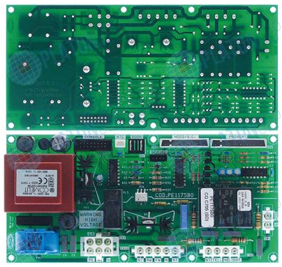 Плата силовая KPE1175B / PE1175B0 LMISS POWER CARD KIT