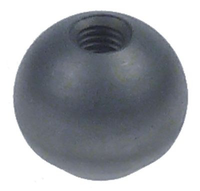 Шарик резьба M5 ø 164мм Д 14мм для поворотного рычага