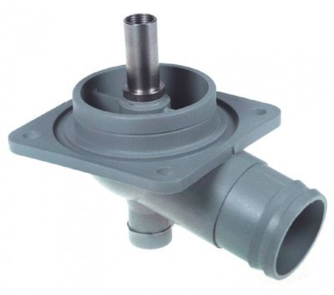 Держатель распылителя-коромысла монтаж. поз-ция сверху