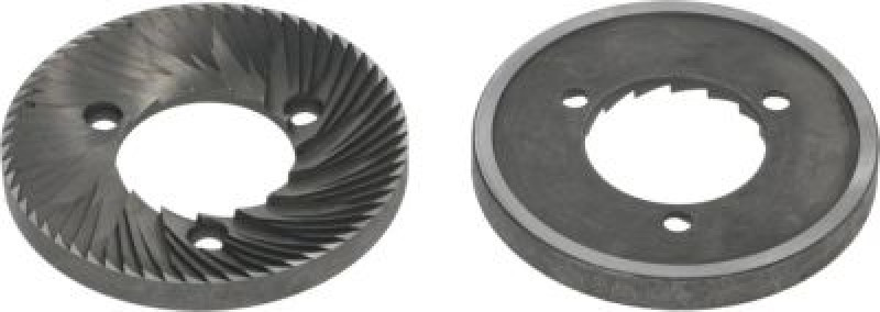 Два диска мельничных