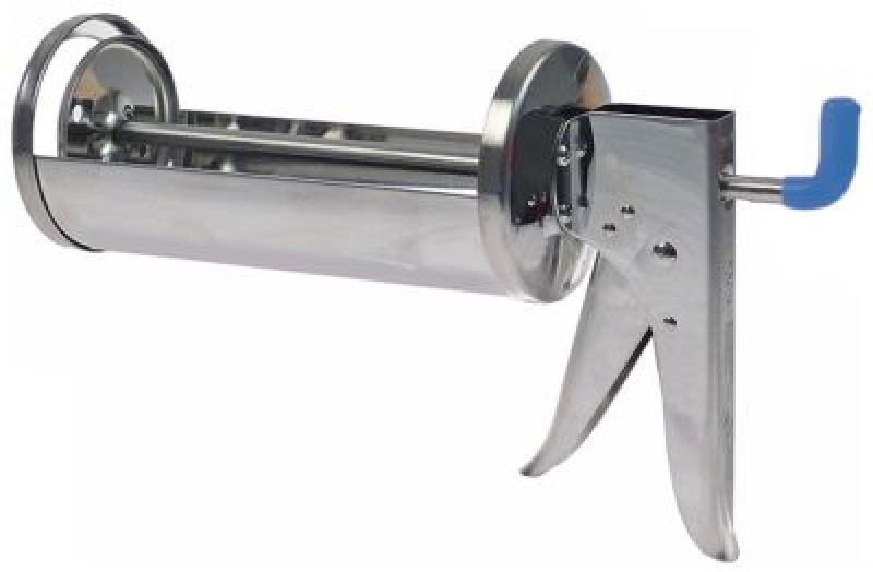 диспенсер для соуса голуб. 20мл