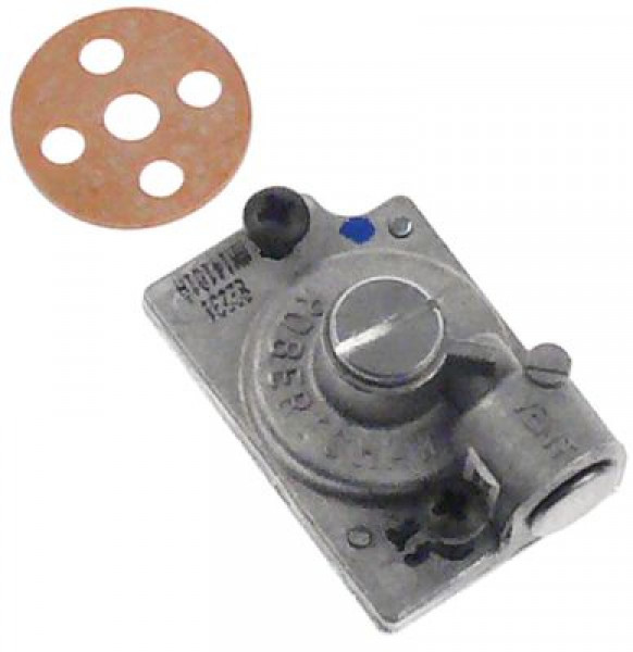 Регулятор давления природный газ 3,5" W.C.