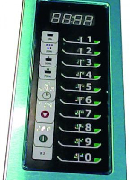 Печатная плата контрольная