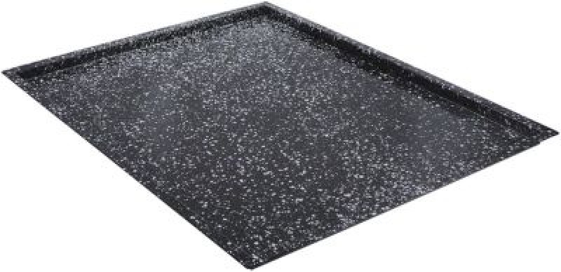 Поддон сталь В 20мм Д 530мм Ш 650мм внутренние канты углов. эмалирован. размер GN 2/1