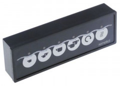 Блок клавиатуры Д 137мм Ш 46мм кнопки 6 подходит для RENEKA освещение LED