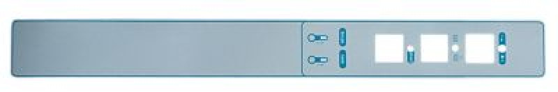 Клавиатура плёночная