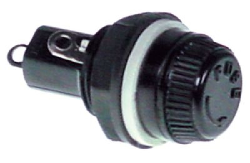 Патрон предохранителя 10А номинальное напряжение 250В