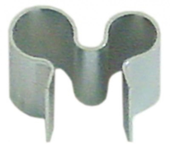 Зажим для датчика для ø трубы 8мм для датчика ø 6мм