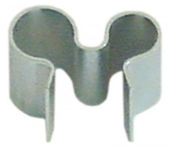 Зажим для датчика для ø трубы 8мм для датчика ø 6мм