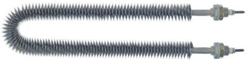 Элемент нагревательный  1000Вт 230В Д 285мм присоединение M4 резьба M14x1,5 контур отопления 1