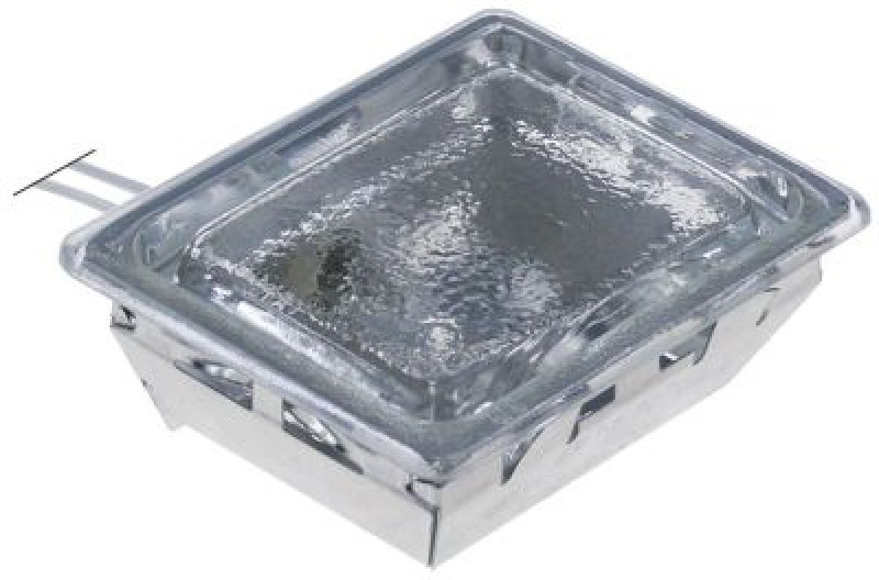 Лампа для духового шкафа цоколь G4 12В 20Вт мм 55x70мм Д 80мм длина провода 300мм Ш 65мм