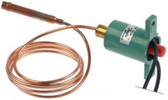 Прессостат 250В длина провода 1500мм 1NC 6А сброс вручную разница между включениями 30бар