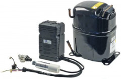 Компрессор хладагент R404A тип CAJ2464Z 15л.с. рабочий объём 345см³ CSR 220-240В В 282мм