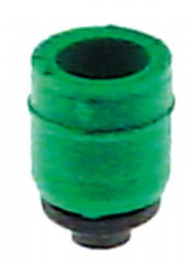 Переходник зелён. величина расхода 0,32-0,42л/мин