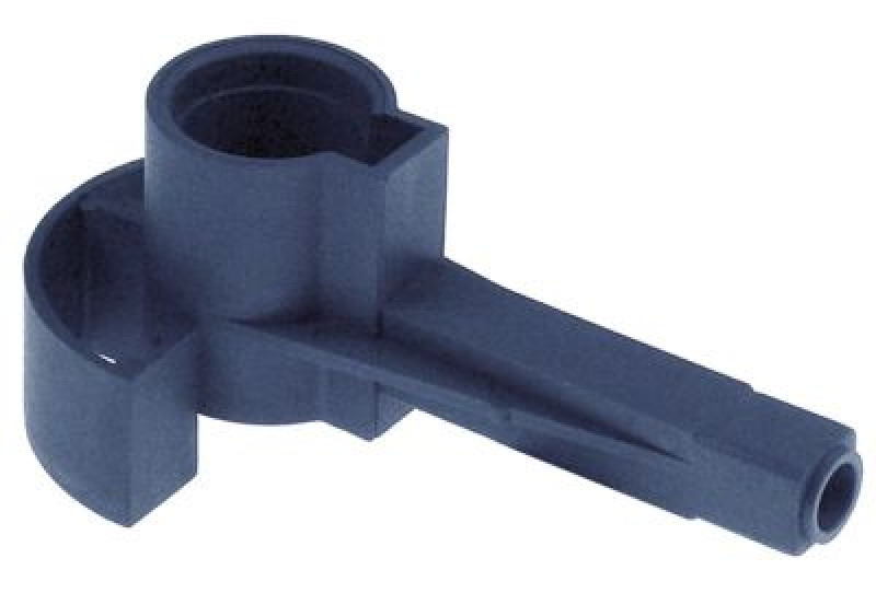 Корпус пластмасса сер.