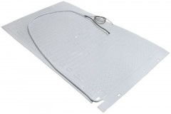 Испаритель Д 1240мм Ш 580мм для холодильной камеры для прибора ER600