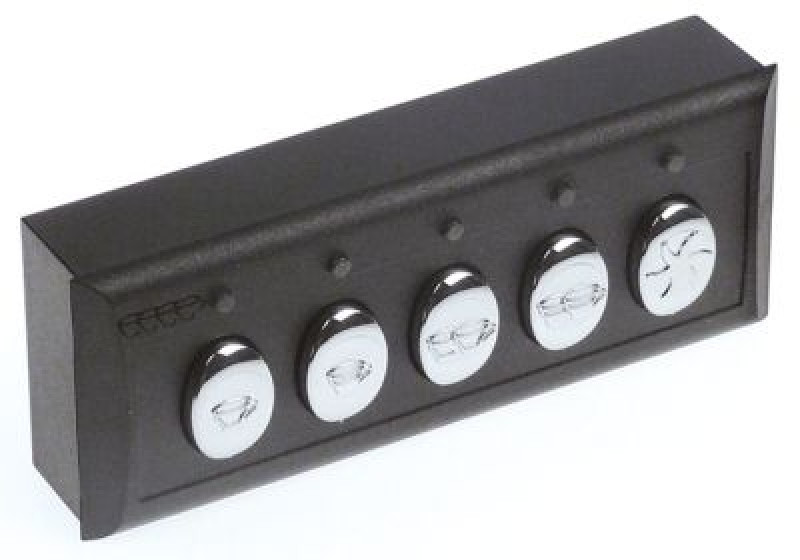 Блок клавиатуры 230В кнопки 5