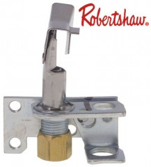 Горелка конфорочная тип 6CH14-10 3х-пламен. код 16 жидкий газ подключение к газу 1/4&quot; CCTмм