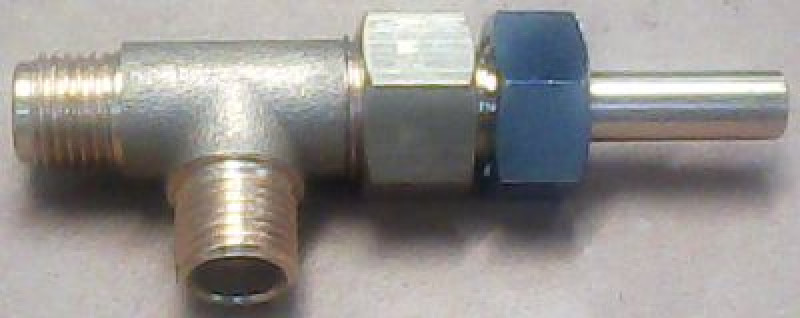 Клапан паровой