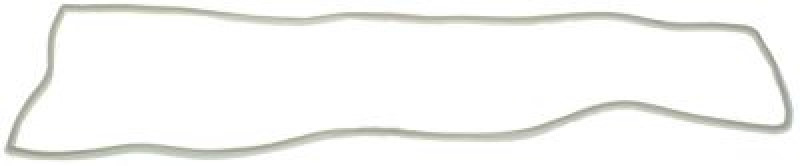 Уплотнитель Ш 180мм Д 530мм Ш2 130мм для панели управления подходит для SCC_WE, CM_P