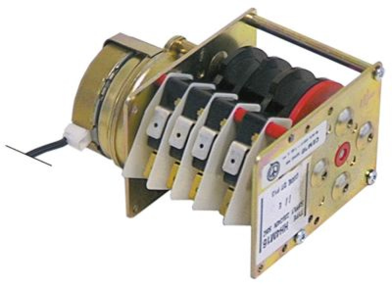 Таймер HH4M16 камеры 4 время работы 270 с 230В CEM моторы 1 тип мотора UDS11NE1LH