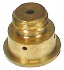 Распределитель воды резьба M10x1,5 латунь В 133мм Д1 ø 16мм Д2 ø 13мм ø отверстия 2мм